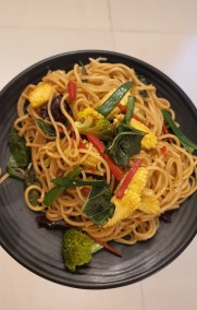 Pad kee Mao Recipe