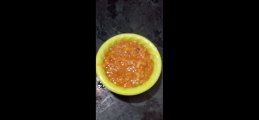 Bhaji Recipe by :- Artsy frosted bakery and cooking