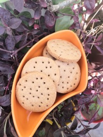 Digestive Biscuit /Wholewheat and Oats Biscuit Recipe