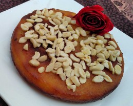 Basbousa Cake without Oven Recipe