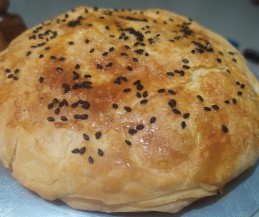 Layered Tea Bread Recipe