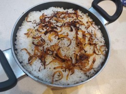 Vegetable Kofta Biryani Recipe