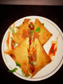 Soya Pocket Moglai Recipe