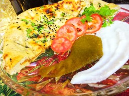 Stuffed Tandoori Kulcha Recipe
