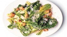 Classic Caesar Salad Recipe