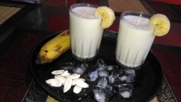 NUTTY LASSI RECIPE