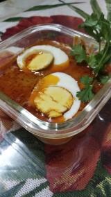 Delicious Mughlai Egg Curry Recipe
