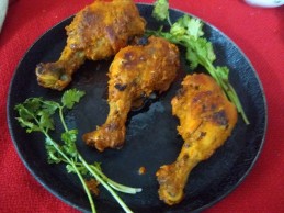 TANDOORI CHICKEN MASALA RECIPE
