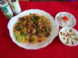 HYDERABADI MUTTON DUM BIRYANI RECIPE