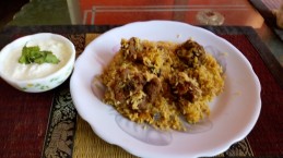 YAKHANI PULAO RECIPE