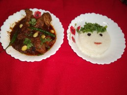 MURGH BADAMI RECIPE