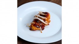 BBQ Baked Chicken Breasts Recipe
