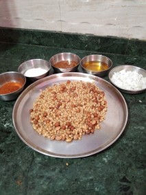 Wheat Ghughri Recipe
