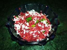 Beetroot salad Recipe