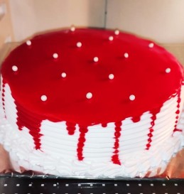 Strawberry Cake Recipe