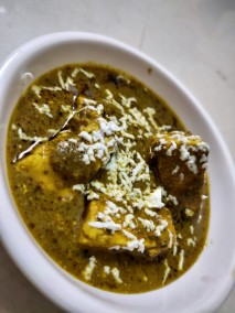 Hyderabadi Paneer Masala Recipe