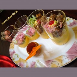 PINWHEEL KULFI FEAST RECIPE