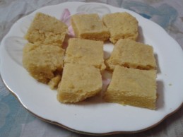 MYSORE PAK RECIPE
