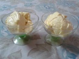 MANGO ICE CREAM WITHOUT FIRE COOKING RECIPE