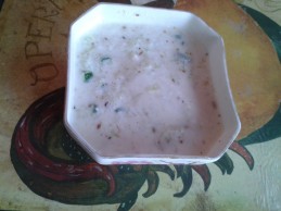 BOTTLE GOURD / LAUKI RAITA RECIPE