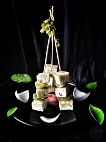 Malai Paneer Tikka Recipe