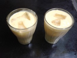 MANGO SHAKE RECIPE