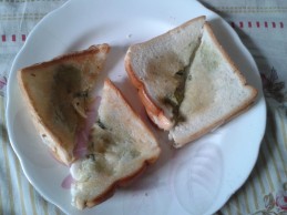 CHEESE AND CHUTNEY SANDWICH RECIPE