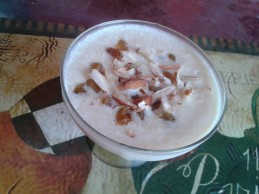 SEMOLINA / SUJI PAYESH RECIPE