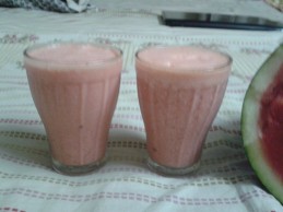 WATER MELON PINA COLADA RECIPE