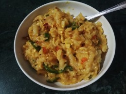 Desi Fusion Recipe