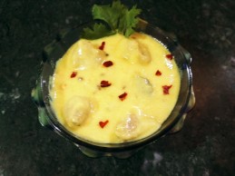 Soya Kadhi Recipe