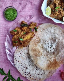 Chicken Ghee Rost Recipe