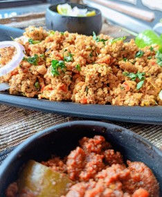 Paneer Bhurji Recipe