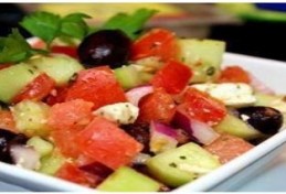 Greek Salad Recipe