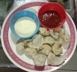 Chicken Momos Recipe