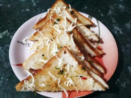 Cheese Garlic Bread Recipe