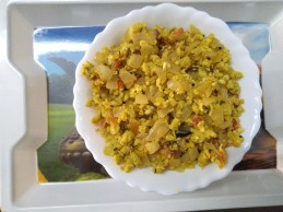 Egg Podimas Recipe