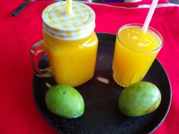 MANGO FROOTI RECIPE