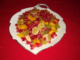 FRUIT CHAAT RECIPE