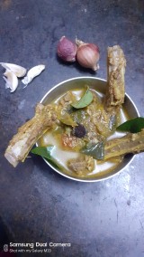 Mutton Ribcage Soup Recipe