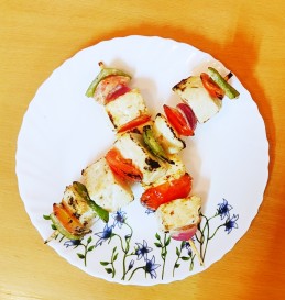 Paneer Malai Tikka Recipe
