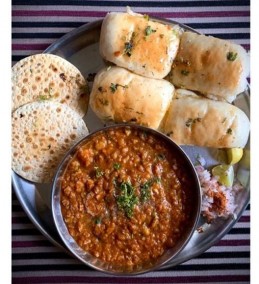 Pav Bhaji Recipe