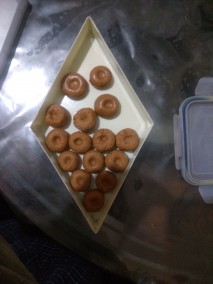 Instant Mathura Peda Recipe