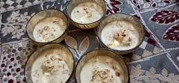 Instant Rasmalai Recipe