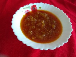 MANGO CHUNDA RECIPE