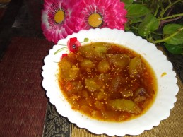 SWEET MANGO RECIPE