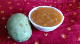 MANGO JAM RECIPE