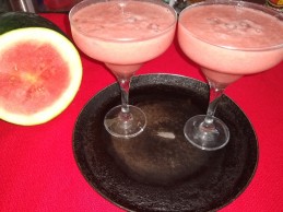 WATERMELON BANANA SMOOTHIE RECIPE
