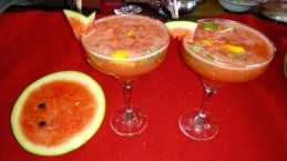 WATERMELON LEMONADE RECIPE