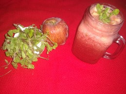 WATERMELON APPLE COOLER RECIPE